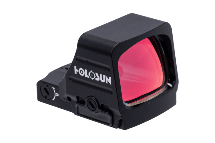 Holosun 507COMP Competition Pistol Sight - Red/Green Comp Reticle System - Xandr Defense