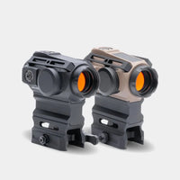 Apex Predator V3 Solar Red Dot Sight | Multi-Reticle - Xandr Defense