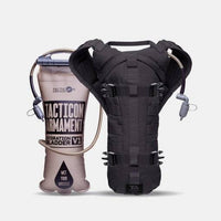 Hydration Pack Elite + 3 Liter Bladder - Xandr Defense