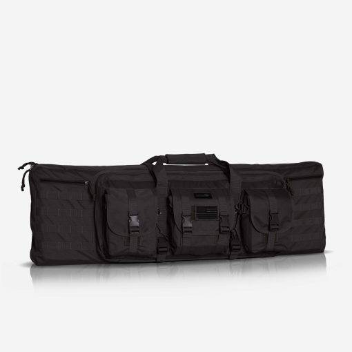 BattleBag Double Rifle Bag (36 inch & 42 inch) Gun Case - Xandr Defense