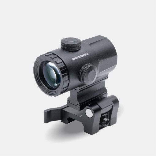 Apex Falcon V0.5 3X Magnifier For Red Dot Sight - Xandr Defense