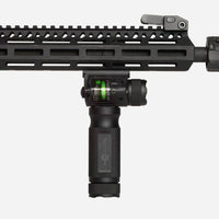 FireFly V3 Rifle Foregrip with Gun Light & Laser (Red or Green) | BattleGrip - Xandr Defense