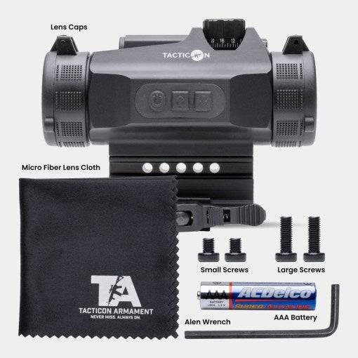 Apex Predator V1 Red Dot Sight - Xandr Defense