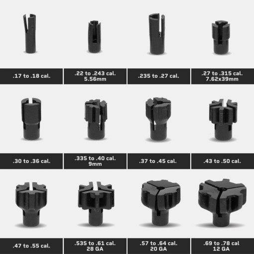 Universal Laser Boresight - Xandr Defense