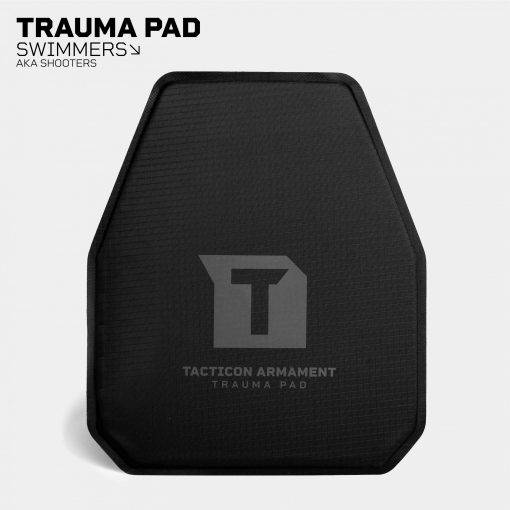 Trauma Pads (Set of 2) - Xandr Defense