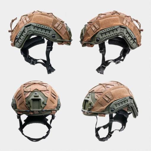 Ballistic Battle Helmet - Xandr Defense