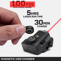 BattleBeam V1R/V1G/V1B Laser Sight | Pistol & Rifle - Xandr Defense