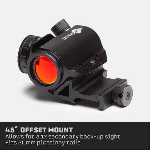 Predator V3 Compact Red Dot Sight - Xandr Defense