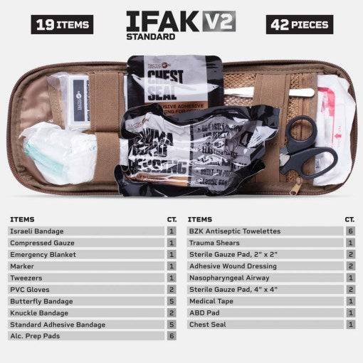 IFAK V2 Standard - Xandr Defense