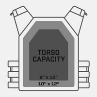 BattleVest V2 Plate Carrier - Xandr Defense
