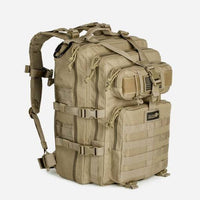 24BattlePack | 1 to 3 Day Tactical Backpack | Expandable 40L Assault Pack - Xandr Defense