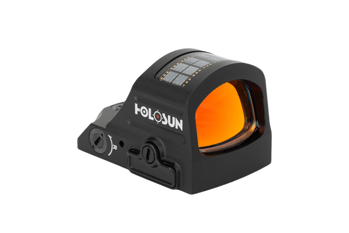 Holosun HS507C-X2 Pistol Red Dot Sight - Xandr Defense