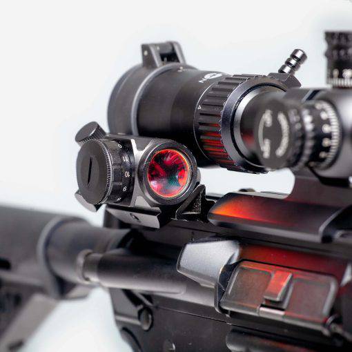 Predator V3 Compact Red Dot Sight - Xandr Defense