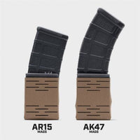 R1MC | Single Rifle Magazine Carrier | AR-15 & AK-47 Mag Pouch - Xandr Defense