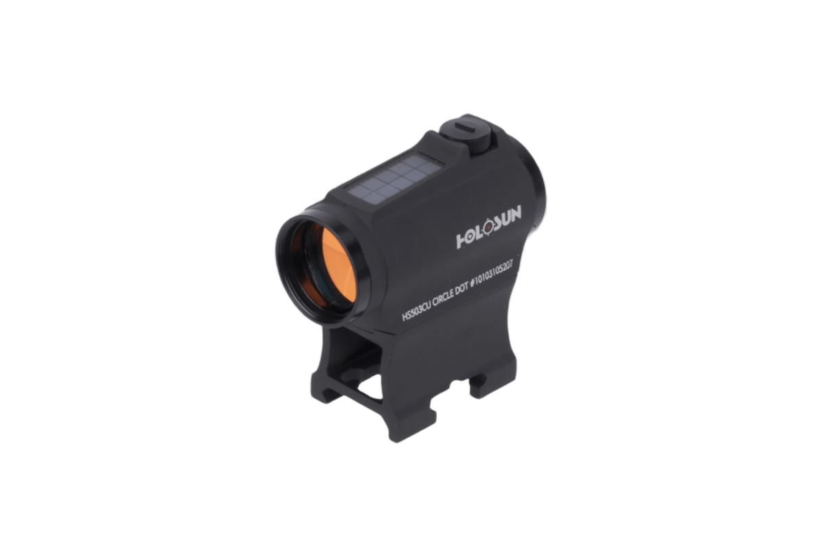 Holosun HS503CU Multi-Reticle Red Dot Sight - Xandr Defense