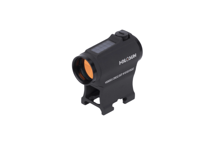 Holosun HS503CU Multi-Reticle Red Dot Sight - Xandr Defense