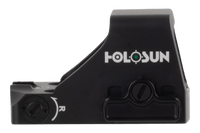 Holosun 407K-X2 Pistol Red/Green Dot Sight - Xandr Defense