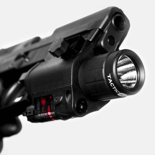 FireFly V1 (Red or Green) Laser/Gun Light Combo | Pistol & Rifle - Xandr Defense