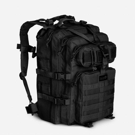 24BattlePack | 1 to 3 Day Tactical Backpack | Expandable 40L Assault Pack - Xandr Defense