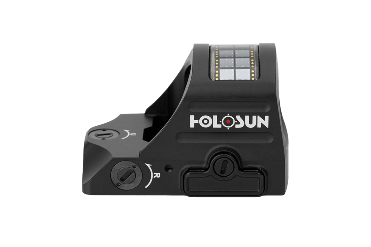 Holosun HS507C-X2 Pistol Red Dot Sight - Xandr Defense