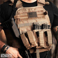 BattleVest Tactical Plate Carrier - Xandr Defense