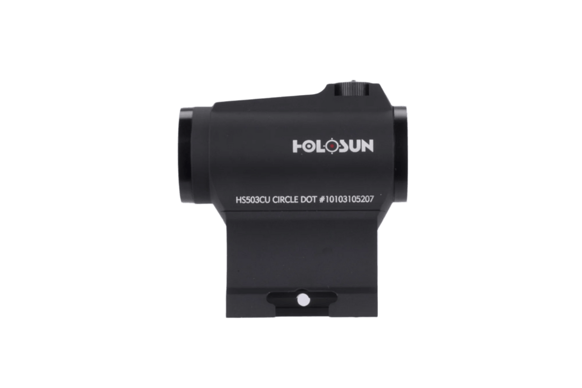 Holosun HS503CU Multi-Reticle Red Dot Sight - Xandr Defense