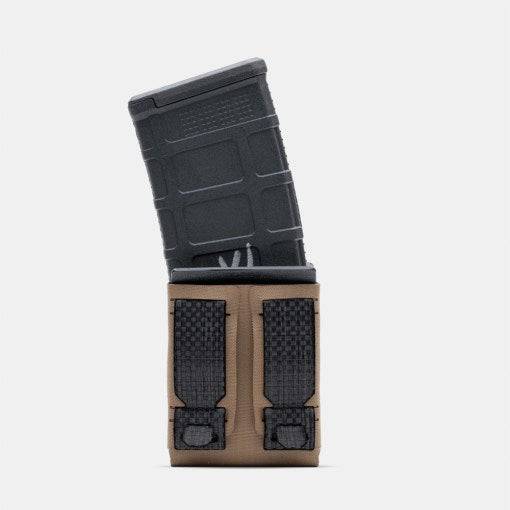 R1MC | Single Rifle Magazine Carrier | AR-15 & AK-47 Mag Pouch - Xandr Defense