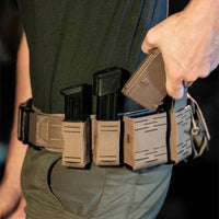 P1MC | Single Pistol Magazine Carrier | Universal Handgun Mag Pouch - Xandr Defense