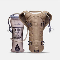 Hydration Pack Elite + 3 Liter Bladder - Xandr Defense