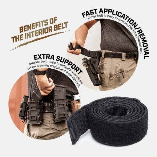 BattleBelt V2 Elite | Tactical Belt - Xandr Defense