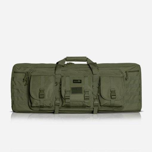 BattleBag Double Rifle Bag (36 inch & 42 inch) Gun Case - Xandr Defense