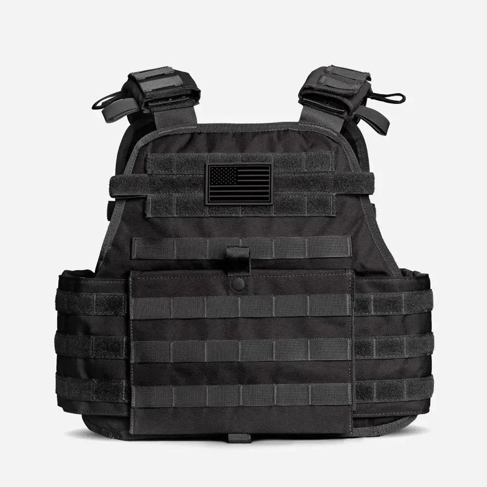 BattleVest Tactical Plate Carrier - Xandr Defense