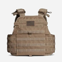 BattleVest Tactical Plate Carrier - Xandr Defense