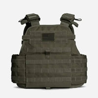 BattleVest Tactical Plate Carrier - Xandr Defense