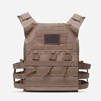 BattleVest V2 Plate Carrier - Xandr Defense