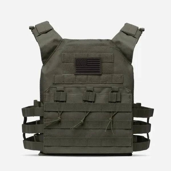 BattleVest V2 Plate Carrier - Xandr Defense