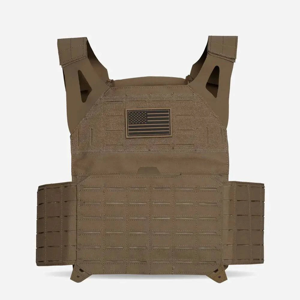 BattleVest Lite Plate Carrier - Xandr Defense