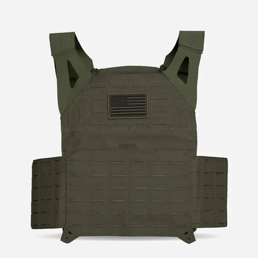 BattleVest Lite Plate Carrier - Xandr Defense